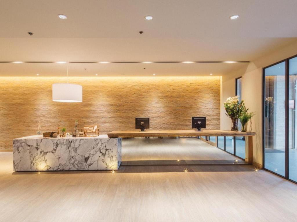 Clef Hotel Μπανγκόκ Εξωτερικό φωτογραφία