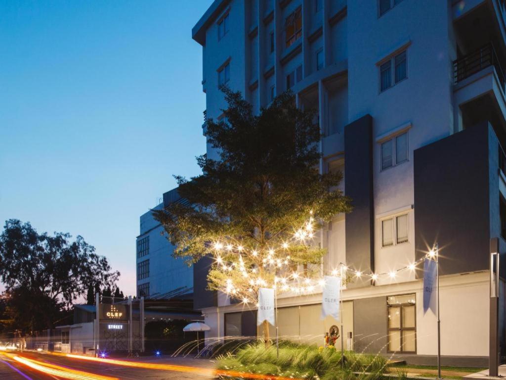 Clef Hotel Μπανγκόκ Εξωτερικό φωτογραφία
