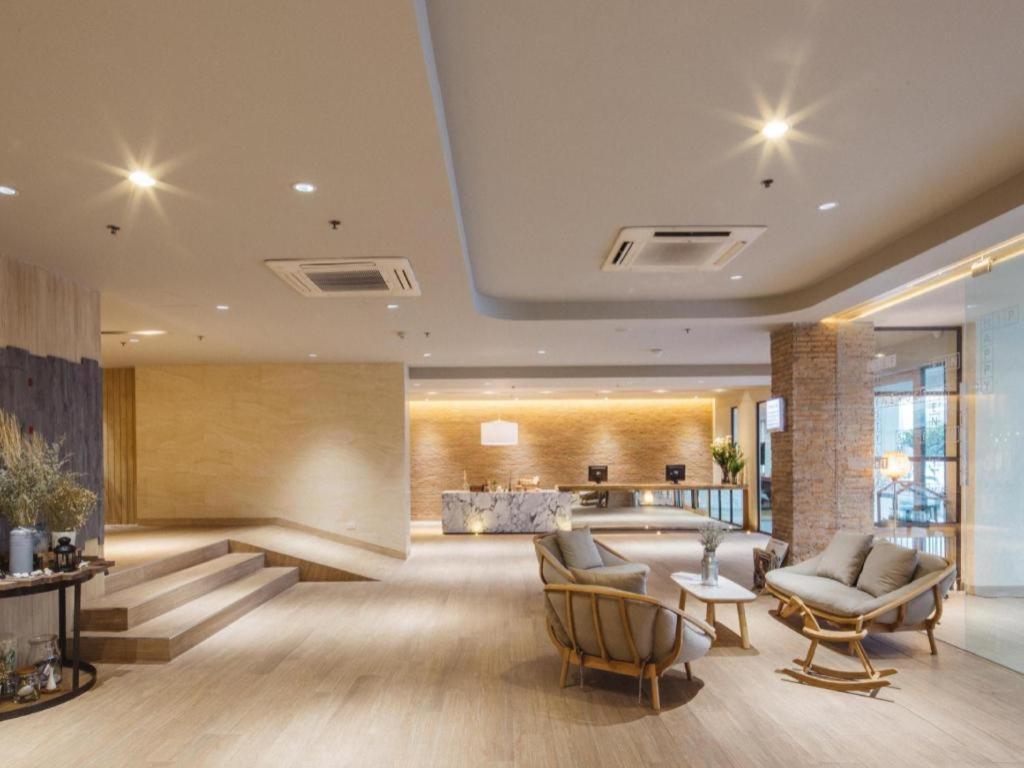 Clef Hotel Μπανγκόκ Εξωτερικό φωτογραφία