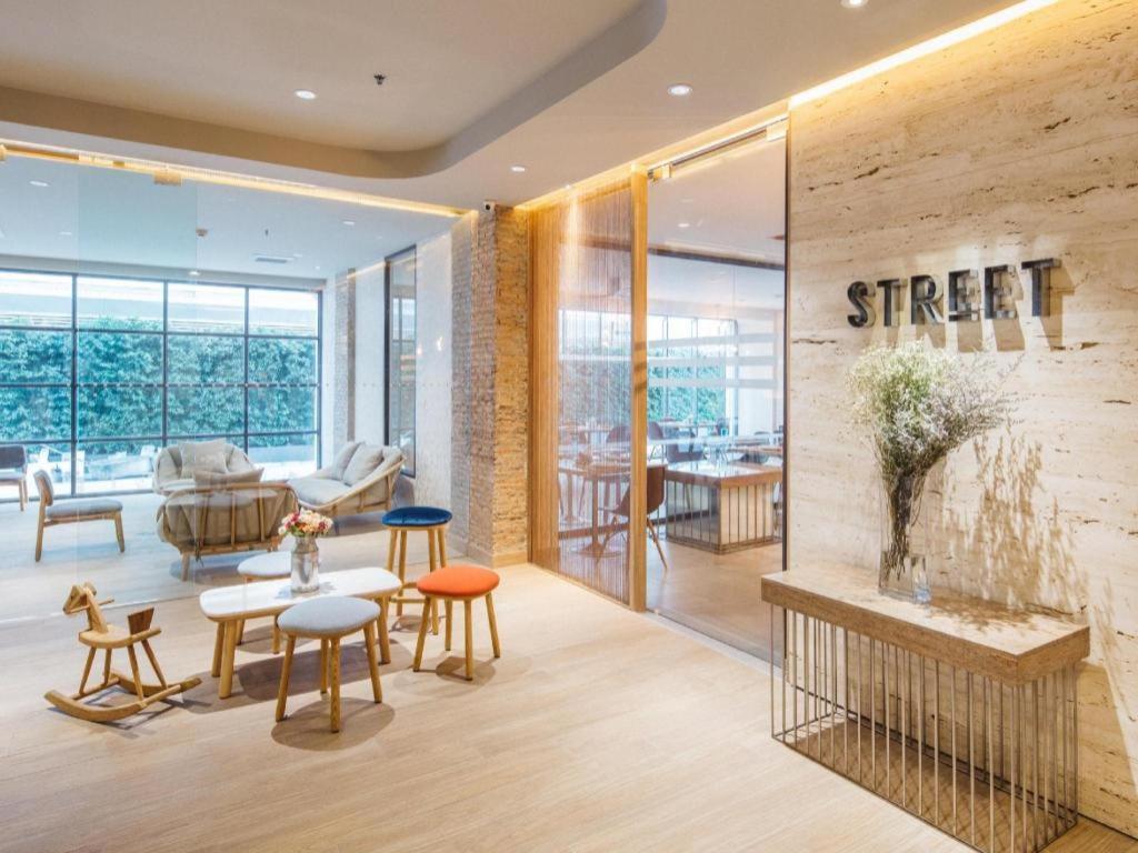 Clef Hotel Μπανγκόκ Εξωτερικό φωτογραφία