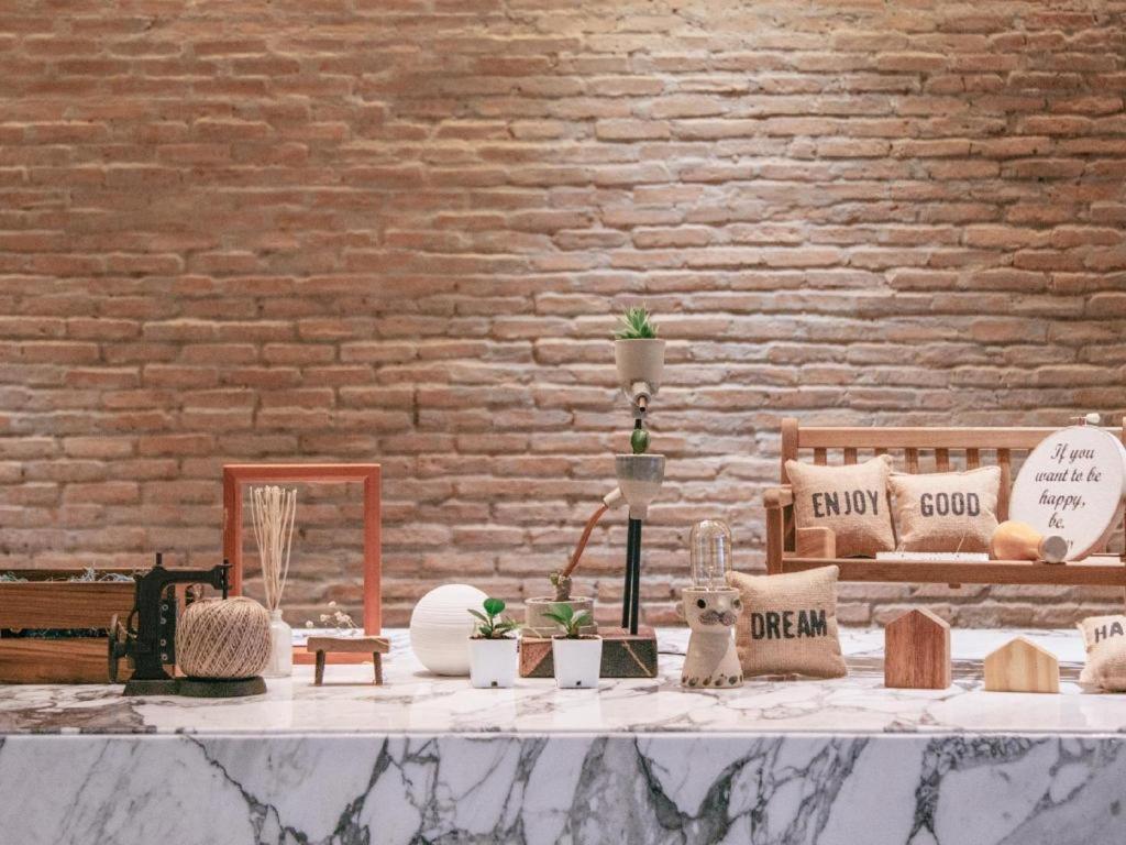 Clef Hotel Μπανγκόκ Εξωτερικό φωτογραφία