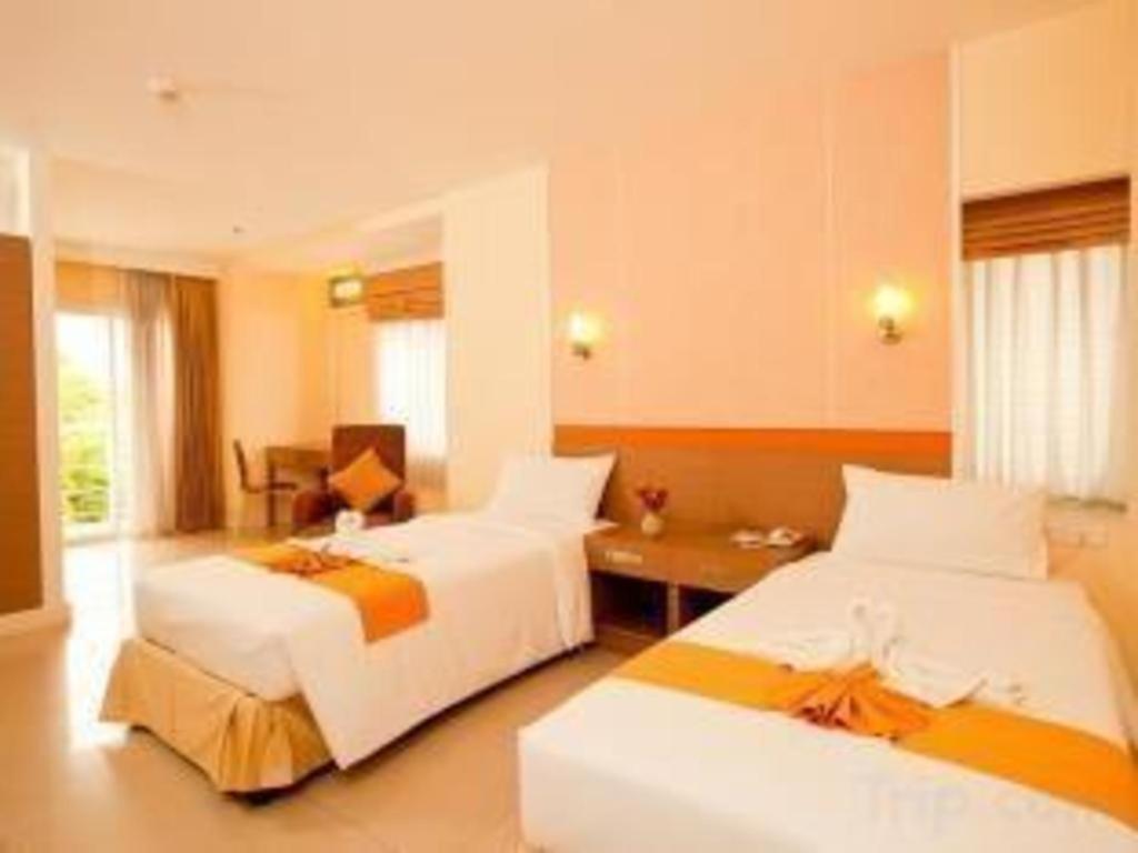 Clef Hotel Μπανγκόκ Εξωτερικό φωτογραφία
