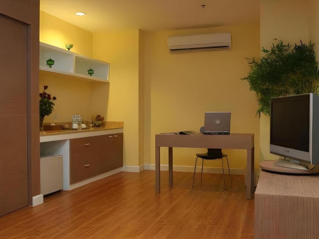 Clef Hotel Μπανγκόκ Εξωτερικό φωτογραφία