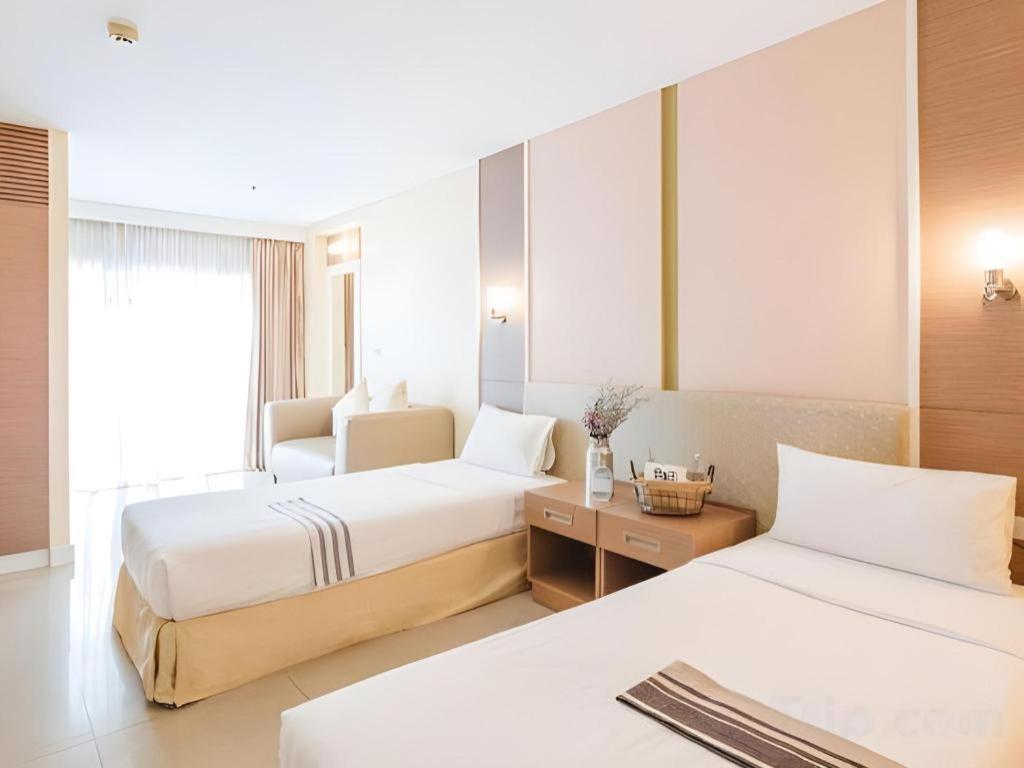 Clef Hotel Μπανγκόκ Εξωτερικό φωτογραφία