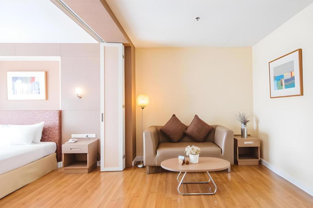 Clef Hotel Μπανγκόκ Εξωτερικό φωτογραφία