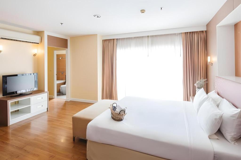 Clef Hotel Μπανγκόκ Εξωτερικό φωτογραφία