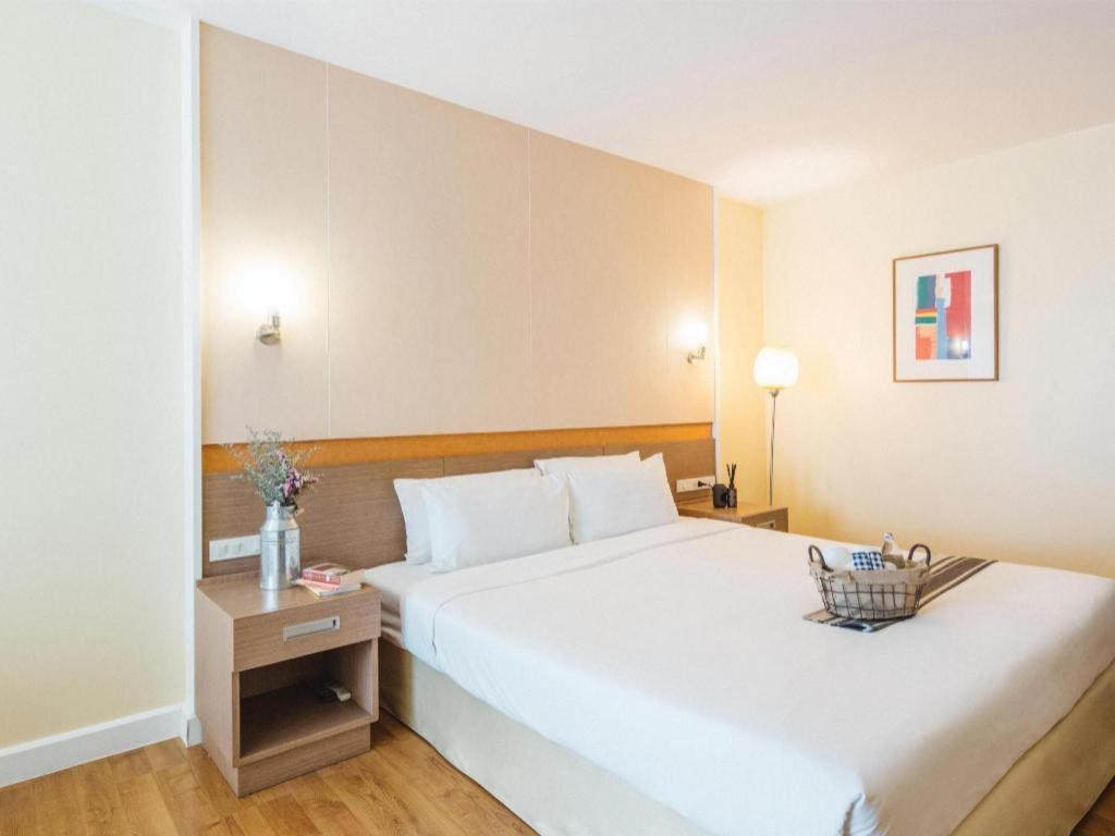 Clef Hotel Μπανγκόκ Εξωτερικό φωτογραφία