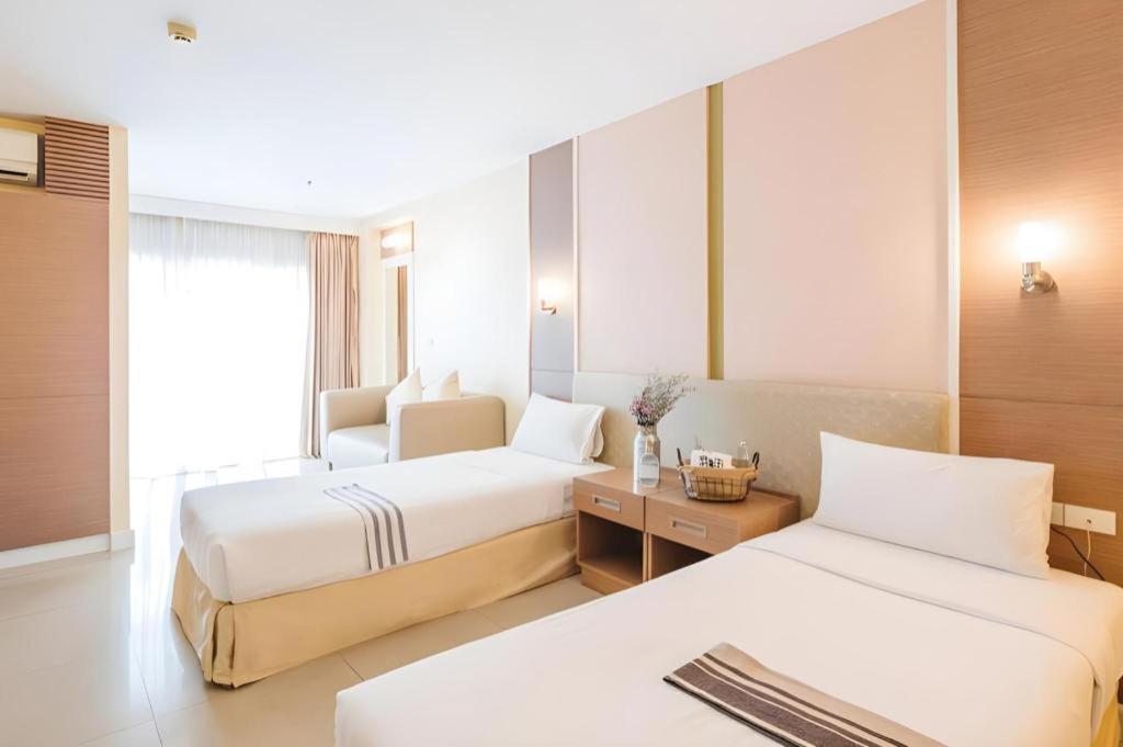 Clef Hotel Μπανγκόκ Εξωτερικό φωτογραφία