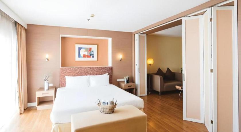 Clef Hotel Μπανγκόκ Εξωτερικό φωτογραφία