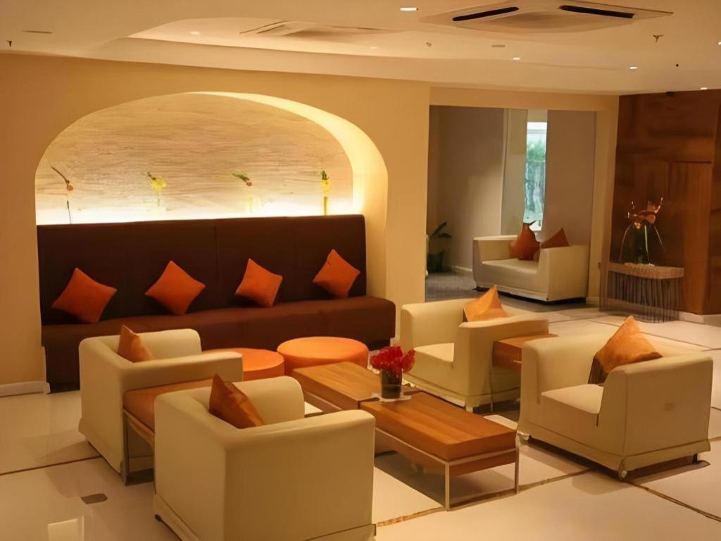 Clef Hotel Μπανγκόκ Εξωτερικό φωτογραφία