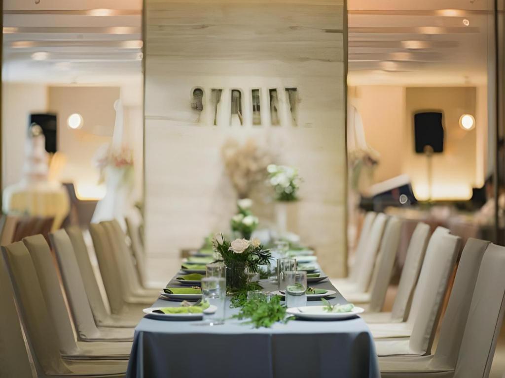 Clef Hotel Μπανγκόκ Εξωτερικό φωτογραφία