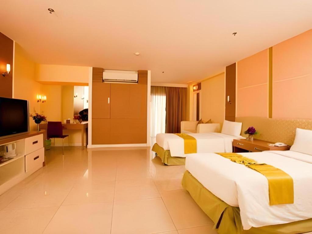 Clef Hotel Μπανγκόκ Εξωτερικό φωτογραφία