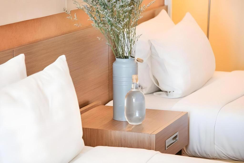 Clef Hotel Μπανγκόκ Εξωτερικό φωτογραφία